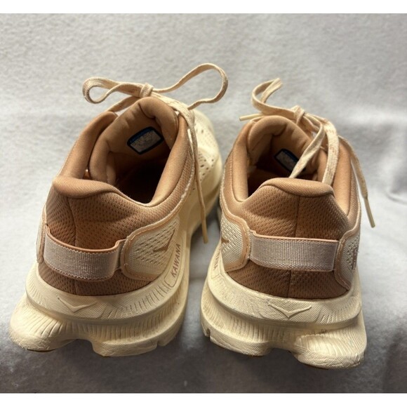 Hoka One One Womens Kawana 2 1147913 VSN Pink Running Shoes Sneakers Size 10 B - Picture 4 of 7